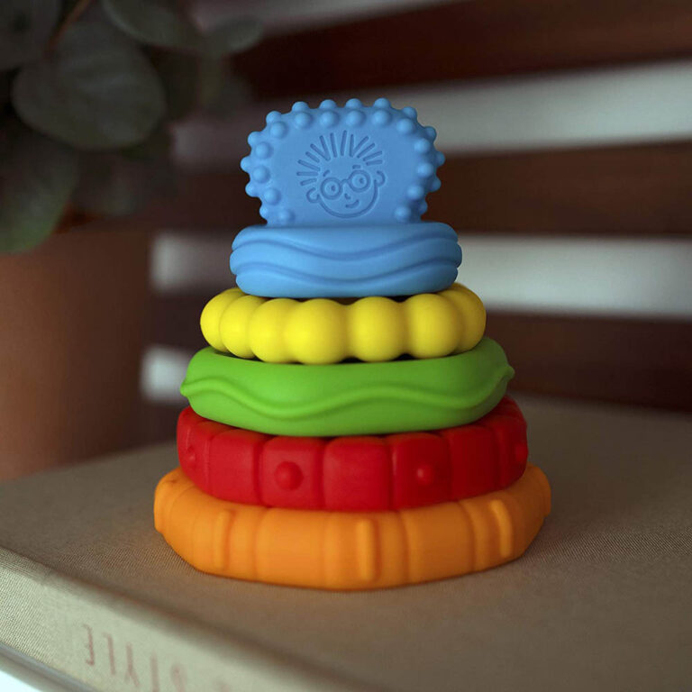 Baby Einstein - Stacking Teether