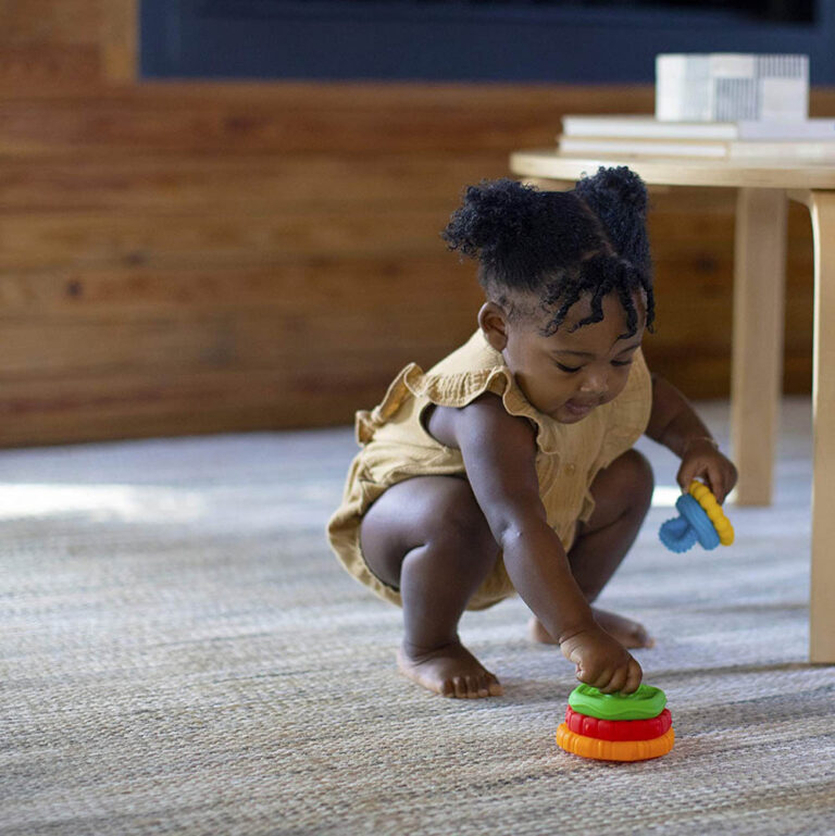 Baby Einstein - Stacking Teether