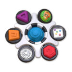 Baby Einstein – Twist & Pop Clutch Toy Rattle