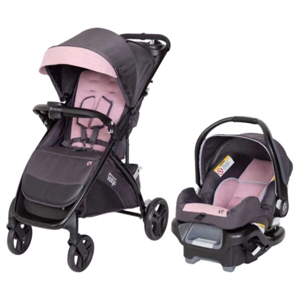 Baby Trend – Tango Travel System – Pink