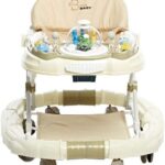 Lovely Baby walker Beige