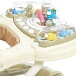 Lovely Baby walker Beige