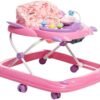 Lovely Baby walker Pink BW01