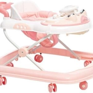 Hape – Wooden First Musical Walker