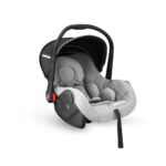 Babydoes – Baby Car Seat with Full Body Support Cushion (Upto 13 kg) – Grey