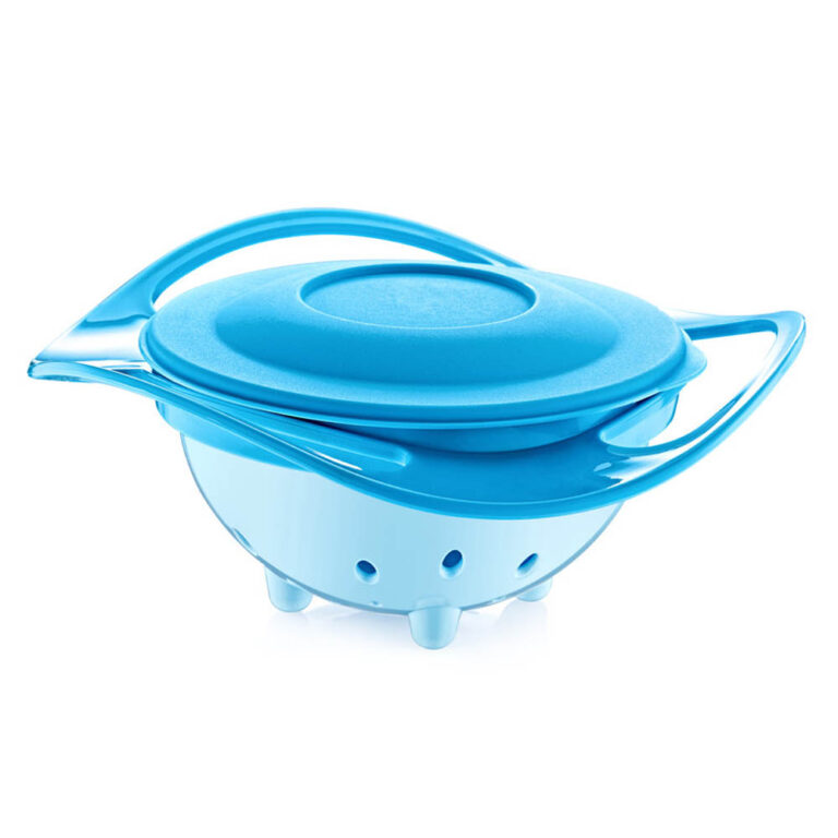Babyjem - Amazing Bowl - Blue 6 Months+
