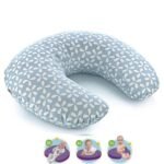 Babyjem – Breastfeeding And Support Cushion – Blue
