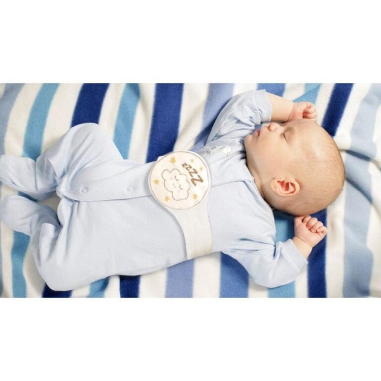 Babyjem - Cherry Core Filled Baby Colic Belt Ecru 0 Months+