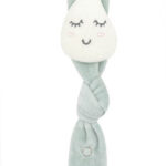 Babyjem – Soother Holder Drop – Green 0 Months