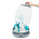 Babymoov – 2-in-1 Turbo Electric Steam+Sterilizer+DryingRack