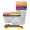 Babymoov – Babybols Food Storage Multi Set