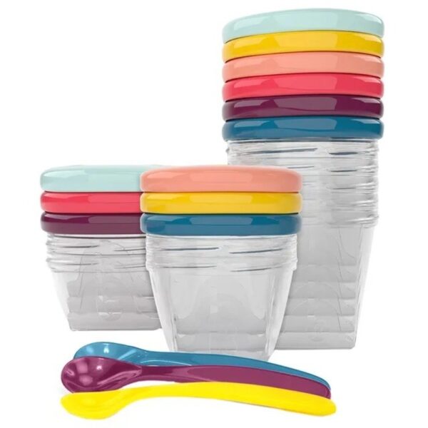 Babymoov – Babybols Food Storage Multi Set