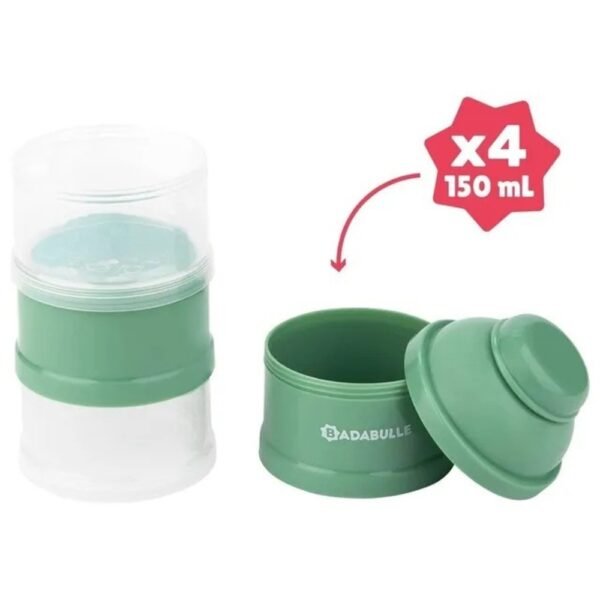 Babymoov – Babydose Formula Dispenser – Green