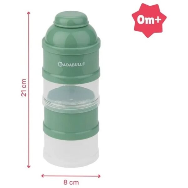 Babymoov – Babydose Formula Dispenser – Green