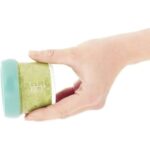 Babymoov – Glass Baby Bowls and Food Containers Multiset – Pack of 4