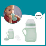 Babymoov – Grow ISY Silicone Feeding Set