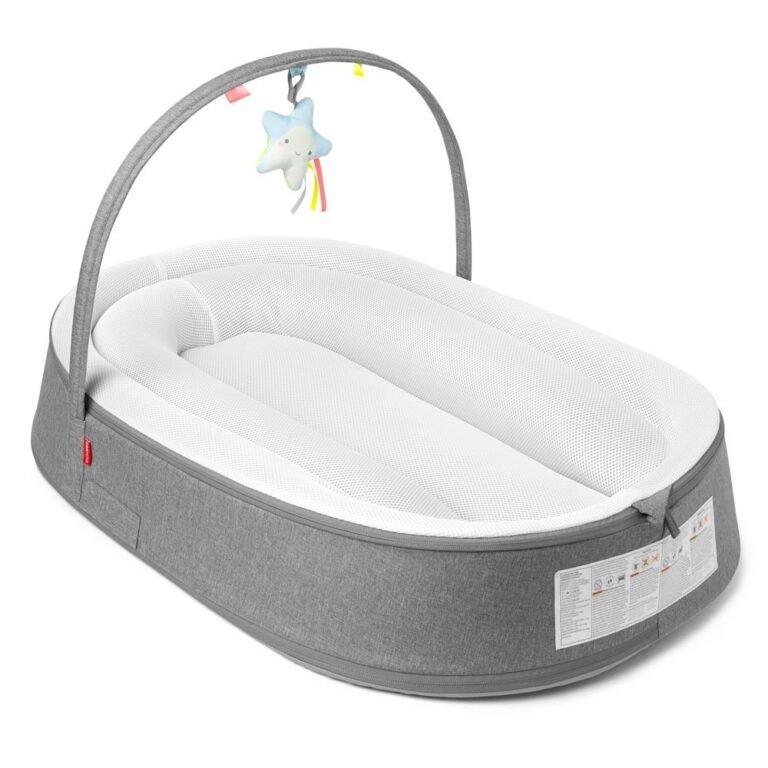SkipHop - Sweet Retreat 2 - Stage Baby Lounger