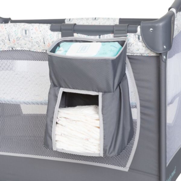 Babytrend – Ez Rest Deluxe Nursery Center Jungle King
