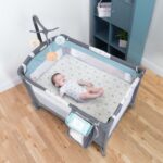 Babytrend – Ez Rest Deluxe Nursery Center Jungle King
