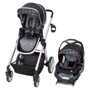 Teknum – Cabin Plus Travel System – Grey