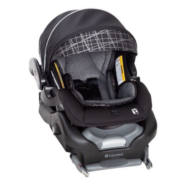 Babytrend GoLite Snap Tech Sprout Travel System – Phoenix Black