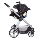 Babytrend GoLite Snap Tech Sprout Travel System – Phoenix Black