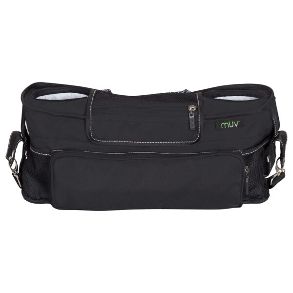 Babytrend – On The Go Stroller Tote – Black
