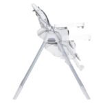 Babytrend – Sit Right 2.0 3-In-1 High Chair – Leaf Blue