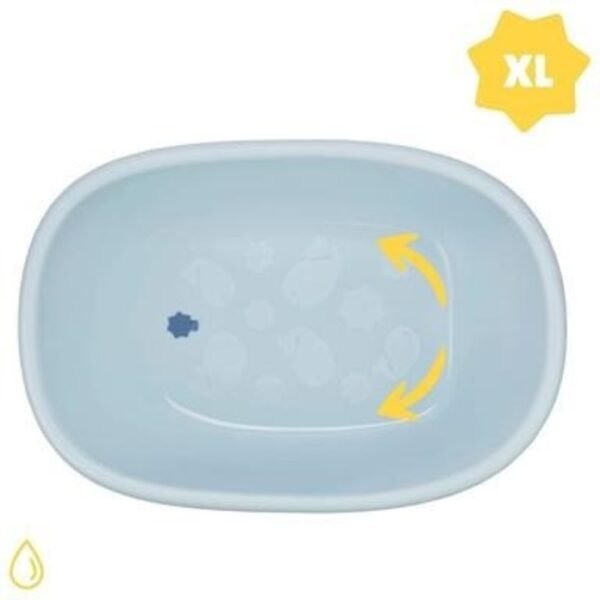 Badabulle – Baby and Toddler Whale Bathtub