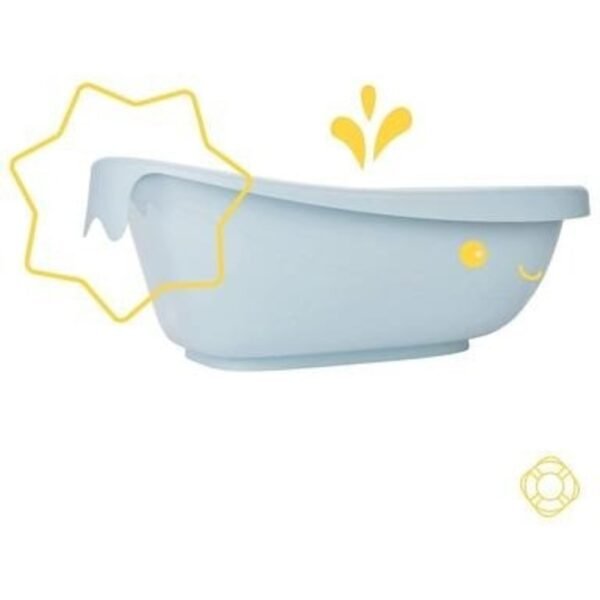 Badabulle – Baby and Toddler Whale Bathtub