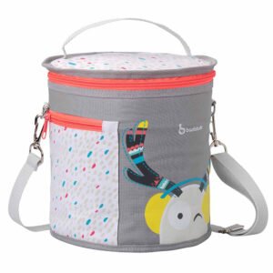 Badabulle – Insulated Lunch Bag for Hot & Cold Food