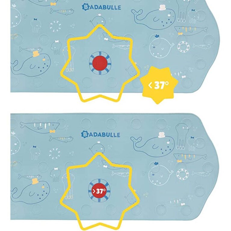 Badabulle - Non-Slip Bath Mat - XXL