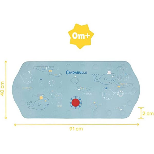 Badabulle – Non-Slip Bath Mat – XXL