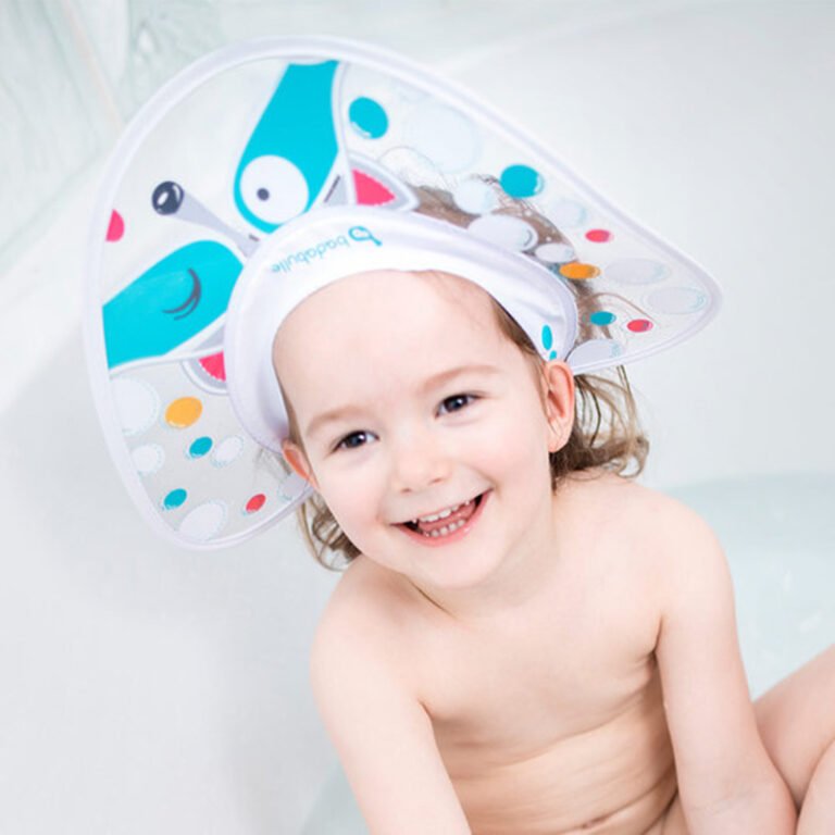 Badabulle - Shampoo Protector - Eye Shield