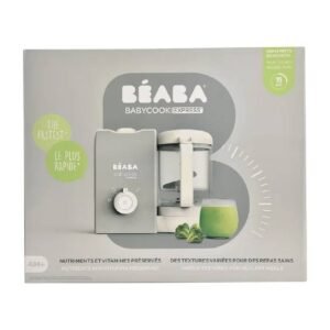 Beaba - Babycook Express - Velvet Grey