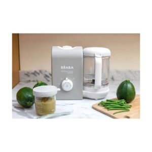 Beaba - Babycook Express - Velvet Grey