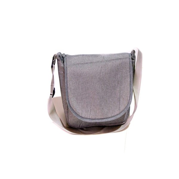 Uniqoo – 5 Khaki – Portable Pram