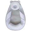 Candide – Air With Panda Baby Pad/ Sleeping Pod – White/Grey