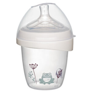 Nip – First Moments Wide Neck Pp Bottle Frog 150ml