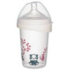 Nip – First Moments Wide Neck Pp Bottle Bear 270ml
