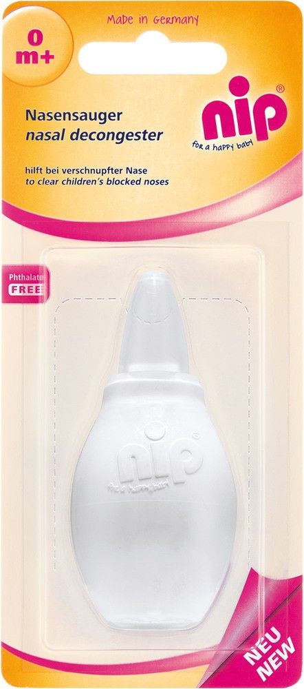 Nip Nasal Decongester