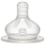 Nip – Wide Neck PP Round Teat-S Bottle 150Ml – Hug & Kiss
