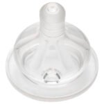 Nip – Wide Neck PP Round Teat-S Bottle 150Ml – Hug & Kiss