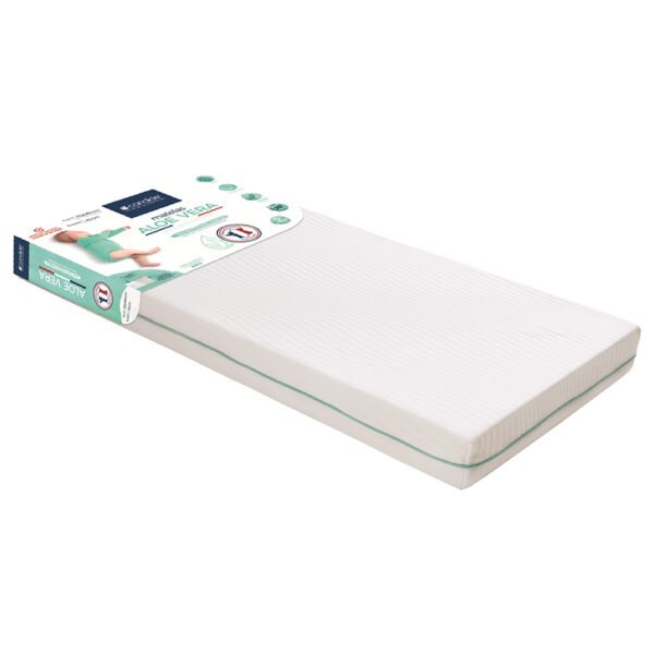 Candide – Aloevera Mattress w/ Removable Cover – 70 x 140cm