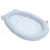Candide – Air With Baby Nest/ Sleeping Pod – Grey/White