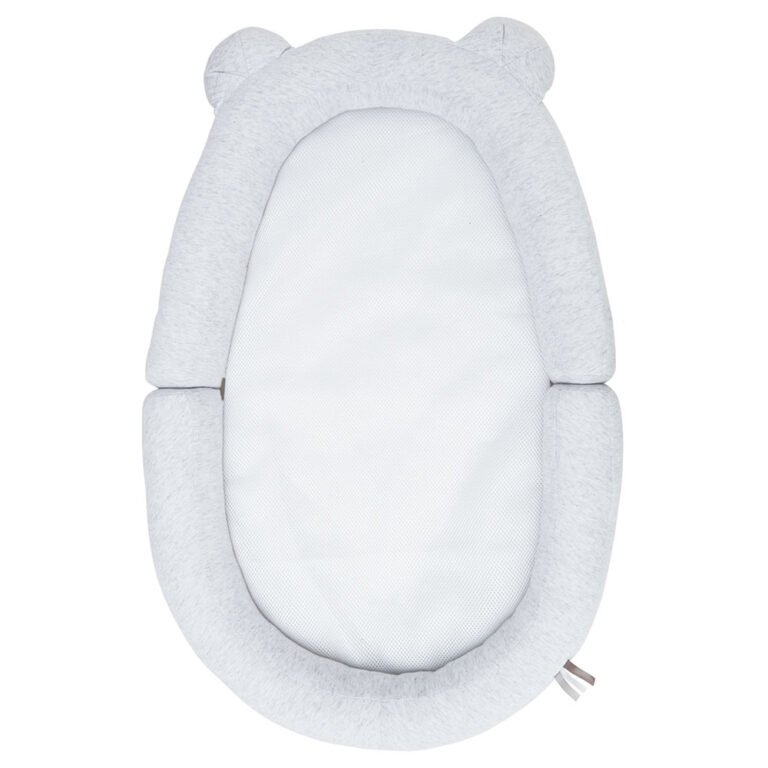Candide - Air With Baby Nest/ Sleeping Pod - Grey/White