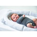 Candide – Air With Baby Nest/ Sleeping Pod – Grey/White