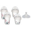Nip – First Moments Wide-Neck PP Bottle Set 5 Pcs