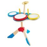 Hape – Drum And Cymbal Set