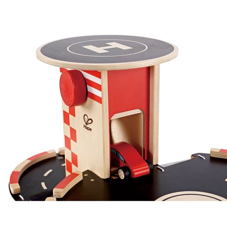 Hape - Park & Go Garage